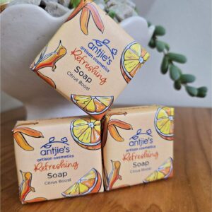 Antjies - Beautifying Soap