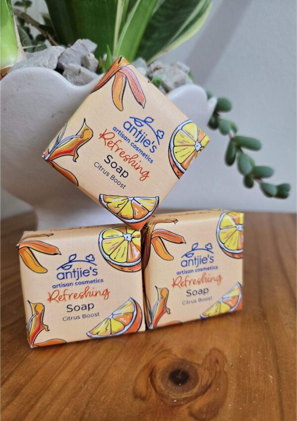 Antjies - Beautifying Soap