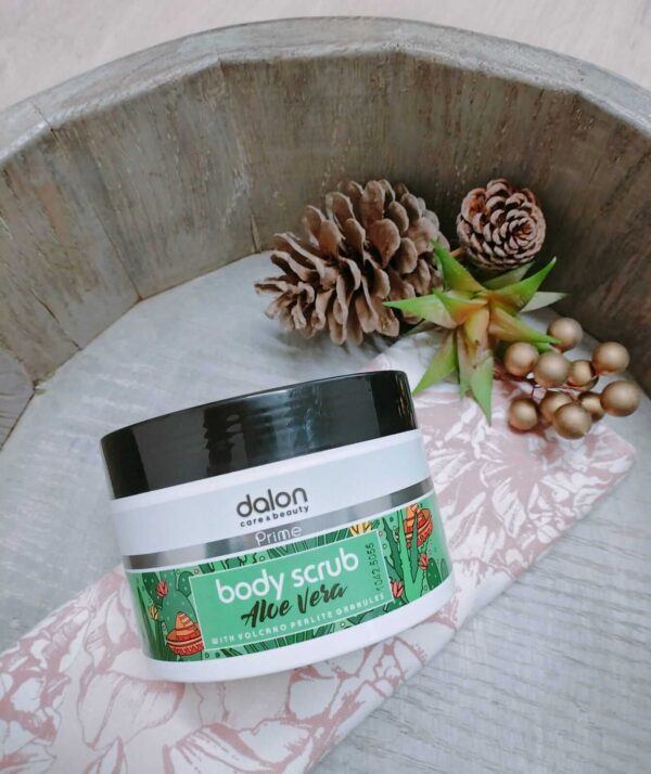 Dalon Care & Beauty - Body Scrub