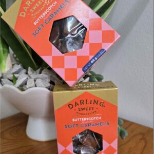 Darling - Sweet Handcrafted Soft Caramels