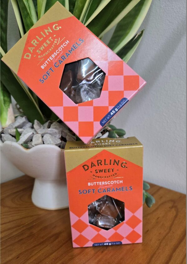 Darling - Sweet Handcrafted Soft Caramels