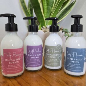 Dinaledi Creations - Hand & Body Lotion