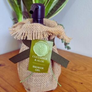Dinaledi Creations - Just Wing It Mens Shower Gel