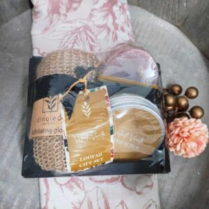 Dinaledi Creations - Loofah Gift Set