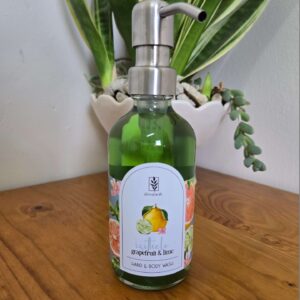 Dinaledi Creations - izithelo Hand & Body Wash