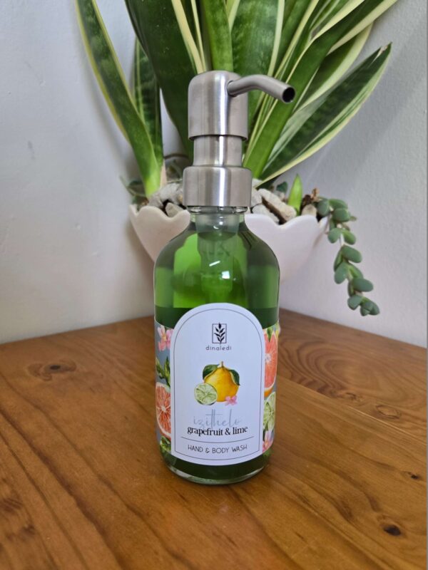 Dinaledi Creations - izithelo Hand & Body Wash