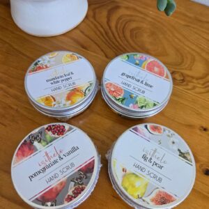 Dinaledi Creations - izithelo Hand Scrub