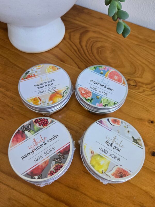 Dinaledi Creations - izithelo Hand Scrub