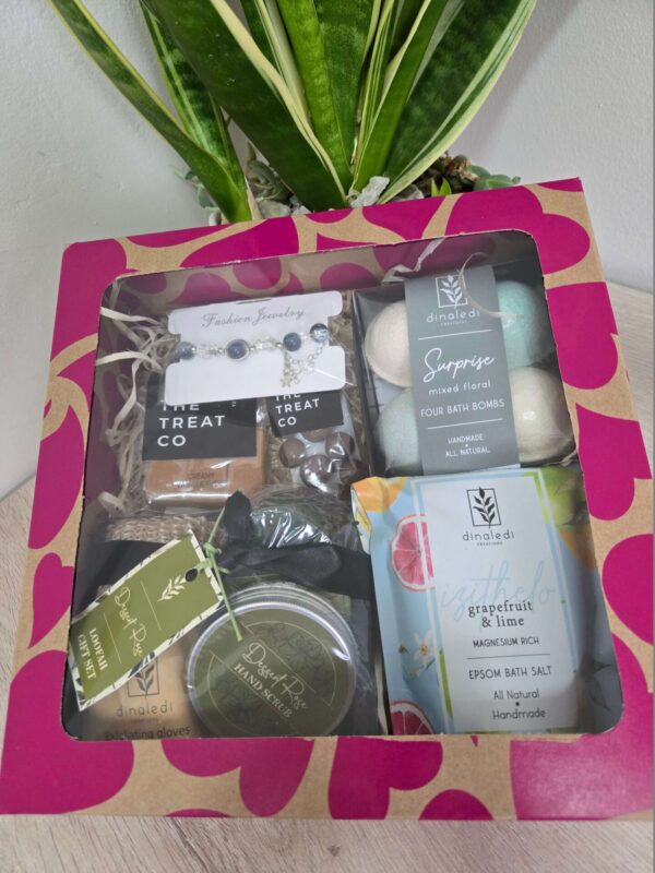 Hope Girlz Ultimate Pamper & Creative Surprise Set