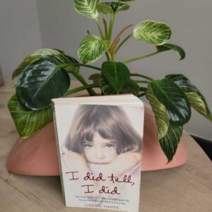 I Did Tell, I Did