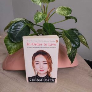 In Order to Live