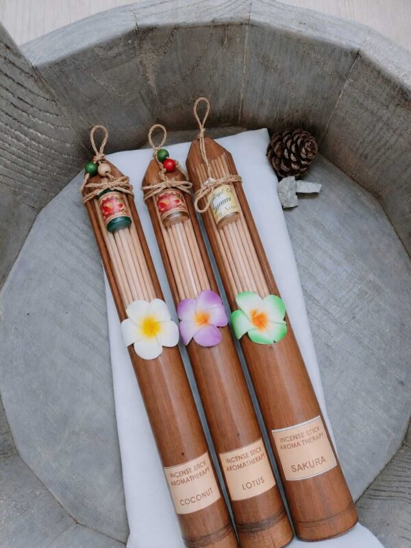 Incense Aroma Therapy Set