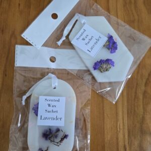 Scented Wax Sachet