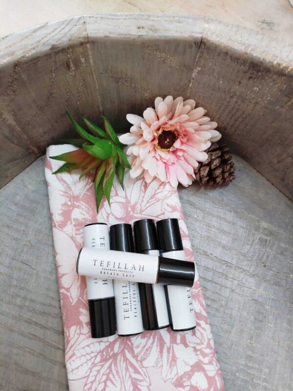 Tefillah: Essential Oil Rollers