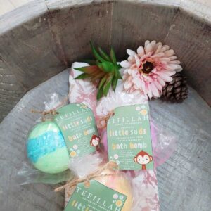 Tefillah Little Suds Bath Bomb