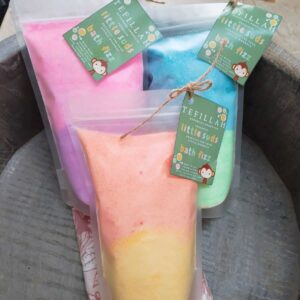 Tefillah Little Suds Bath Fizz