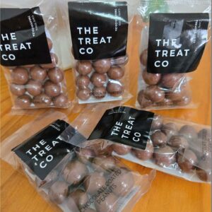The Treat Co - Chocolate Coated Peanuts
