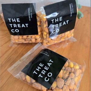 The Treat Co - Chutney Corn Nuts