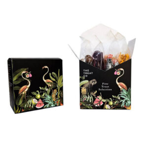 The Treat Co - Fine Treat Selection Gift Box