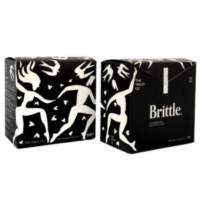 The Treat Co - Handmade Brittle Assortment Gift Box
