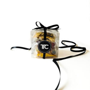 The Treat Co - The Little Clear Cube
