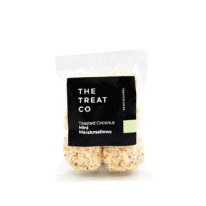 The Treat Co - Toasted Coconut Mini Marshmallows