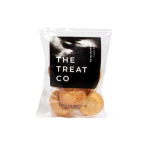 The Treat Co - Vanilla Biscuit Buttons