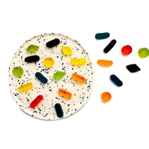 The Treat Co - Wine Gums