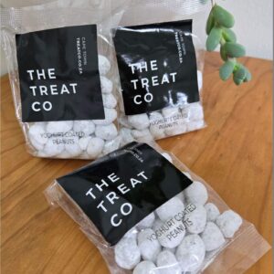 The Treat Co - Yoghurt Coated Peanuts