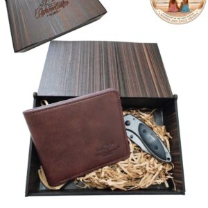 The Ultimate Gentleman's Gift Box